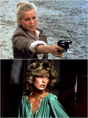 Cheryl Ladd, Farrah Fawcett, ... | Replaced Farrah Fawcett on Charlie's Angels You can't take away our bubbly blondes and expect us not to notice, TV producers. Even if you tell