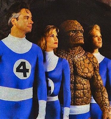 The convoluted, shenanigans-filled history of the never-released Fantastic Four has become the stuff of Hollywood legend. Long story short: In 1992, German producer Bernd Eichinger