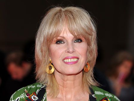 Royal connection: The Ab Fab actress reportedly worked with the prince on an eco-charity project. Why we're excited: Sweetie darling, it's Patsy Stone!