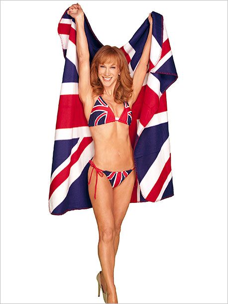 Friday, April 29 Kathy Griffin's Insightful and Hilarious Take on the Royal Wedding (TV Guide)