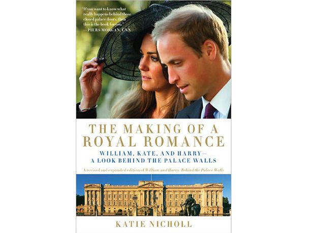 The Making of a Royal Romance
