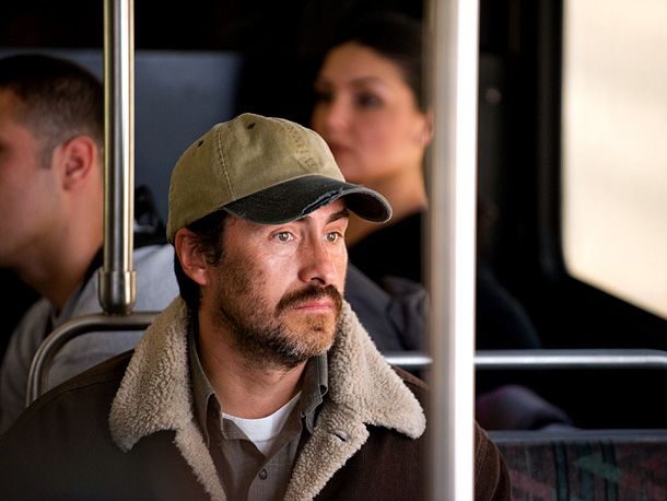 Demian Bichir, A Better Life | What Owen said: ''[Unassuming gardener] Carlos must keep his head down, literally and emotionally, but anyone who looks at him and sees a meek, pleading,