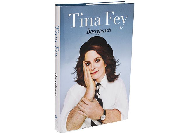 Tina Fey serves up hilarious and heartfelt personal stories in Bossypants (Reagan Arthur Books). $13.97
