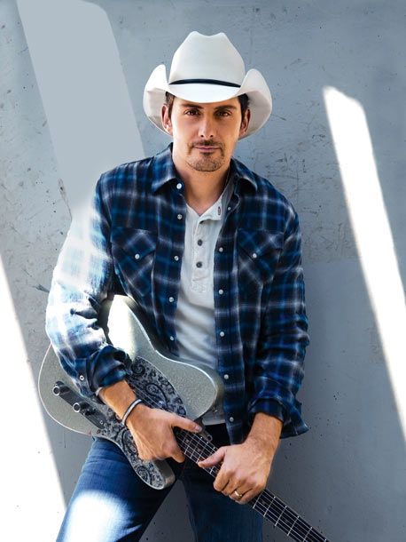 This is Country Music, Brad Paisley