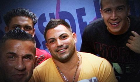 Jersey Shore | Tired: This show was dead to me as soon as the cast got way too famous for its own good. Even moving the action back