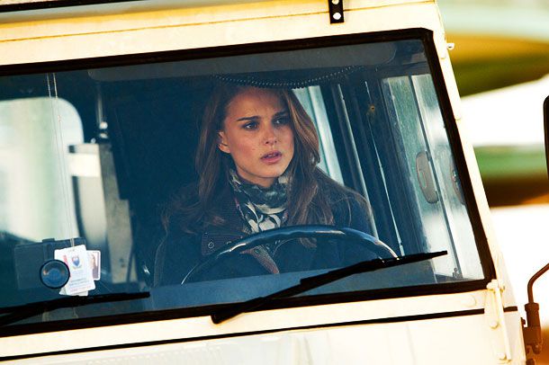 Natalie Portman, Thor | While working on Kenneth Branagh's superhero film, Vic Armstrong was forced to shoot footage of Natalie Portman looking through the sunroof of a car from