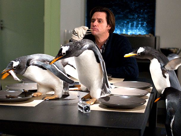 Mr. Popper's Penguins (June 17)