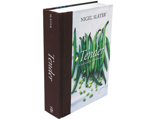 Foodie moms can indulge in recipes, gardening tips, and lush photography with Tender , by British writer Nigel Slater. $22.72