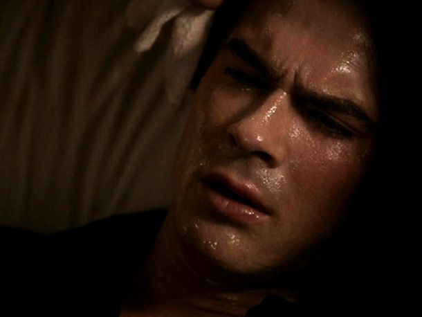 The Vampire Diaries | Damon's deathbed confession, The Vampire Diaries , 30% 2. Castle pulls Beckett out of the airplane hangar as Montgomery sacrifices himself, Castle , 21% 3.
