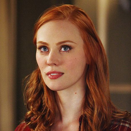 Deborah Ann Woll, True Blood | Playing house with ?her human boyfriend, Hoyt, is not as easy as it seems for Jessica, who battles the constant urge to throw down her