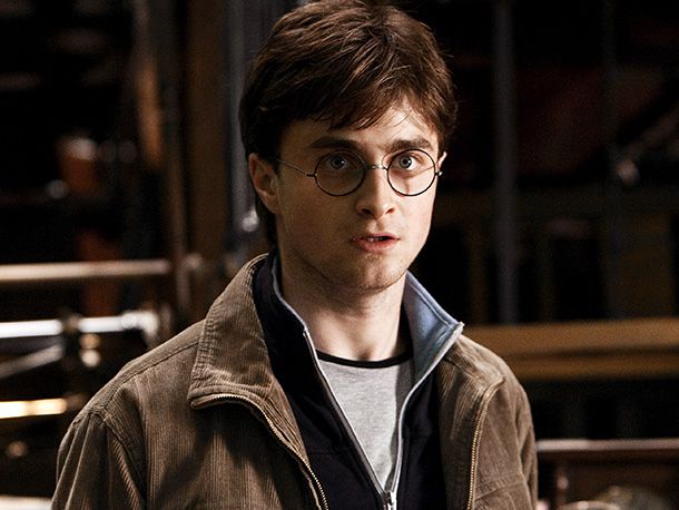 Harry Potter and the Deathly Hallows - Part 2 | Among the changes: Of course, it's condensed. But why make a subtle change like this? In the book, when Harry?s son Albus Severus asks what