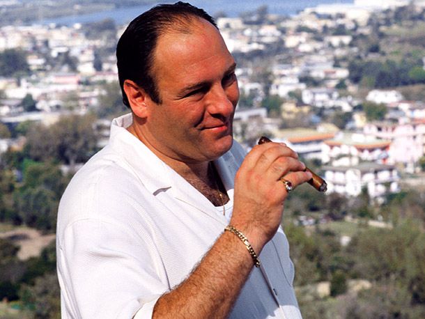 Tony Soprano (James Gandolfino), The Sopranos