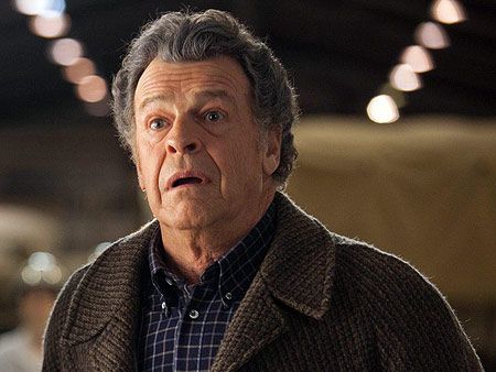 John Noble, Fringe | For three years now, Noble's master class in acting has gone unnoticed by the Academy. Looking for EWwys Comedy Nominations?