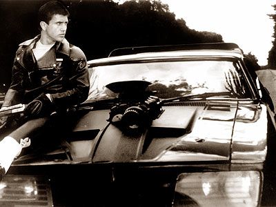 Mel Gibson, Mad Max | The only bad thing about this car was that you couldn't buy it in the States &mdash; it was an Australia native. But we got