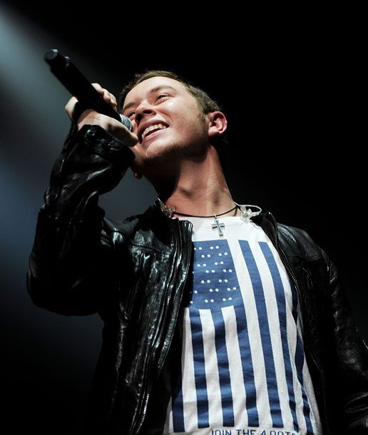 Scotty McCreery, Clear as Day