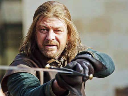 Best Actor in a Drama nominee No. 2 Sean Bean, Game of Thrones