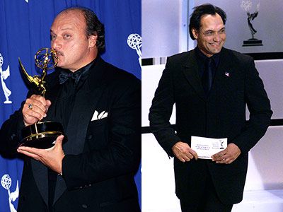Jimmy Smits never won an Emmy for NYPD Blue.