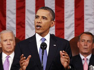 Obama Jobs Speech