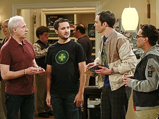 The Big Bang Theory, Kaley Cuoco, ...