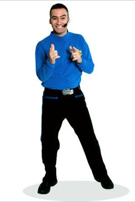 The Blue Wiggle (Anthony Field)