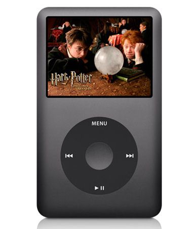 In 2005, Apple released the fifth-generation iPod &mdash; the first model to play videos. It wasn't the first mobile device to run video files, and