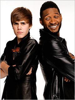 Justin-Bieber-Usher