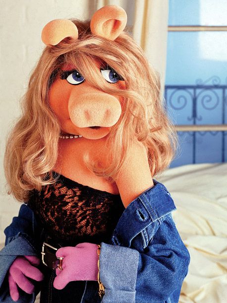 Miss Piggy, The Muppet Show