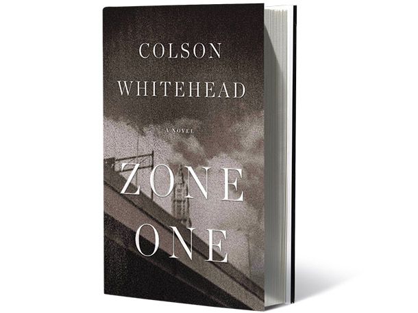 Zone One, by Colson Whitehead