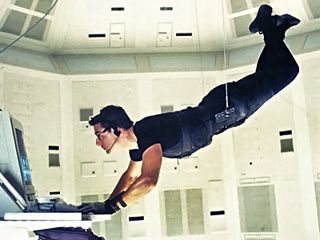 Tom Cruise, Mission: Impossible, ... | FIRST MISSION Tom Cruise in Mission: Impossible