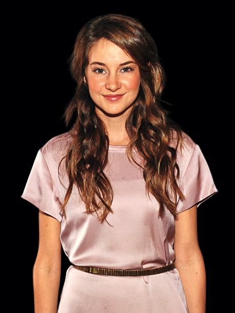Shailene Woodley | It's easy to believe Shailene Woodley when she says that she never wanted a role so badly in her life as that of rebellious teen