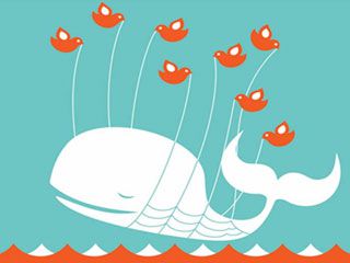 Twitter Fail Whale