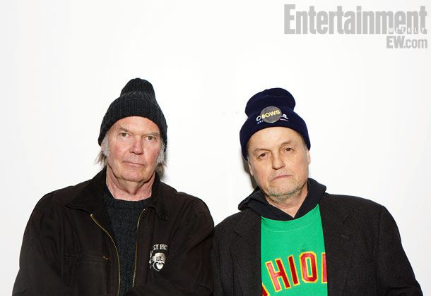 Neil Young and Jonathan Demme (director), Neil Young Journeys