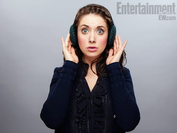Alison Brie, Save the Date