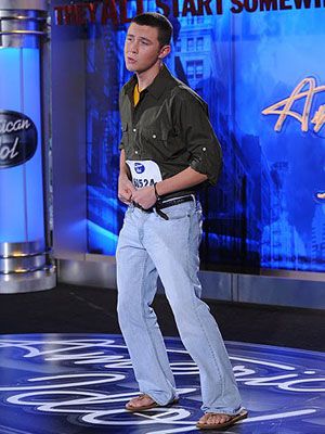 Scotty McCreery | Scotty McCreery is clearly talented and might not even need the Idol machine in order to be successful. According to me, this deep-voiced country singer
