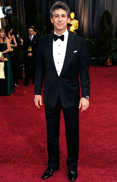 Alexander Payne, Oscars 2012