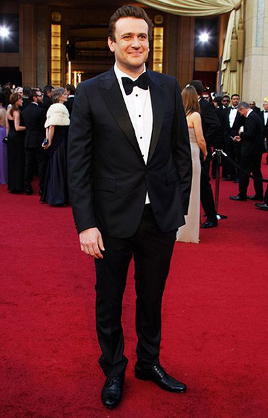 Jason Segel, Oscars 2012
