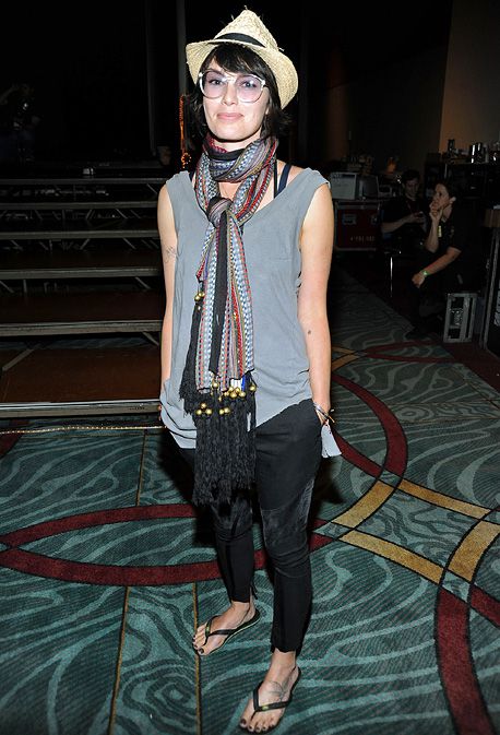 Lena Headey at HBO's Game Of Thrones Panel during Comic-Con 2011 on July 21, 2011, in San Diego
