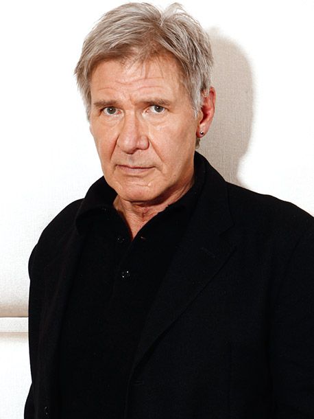 Harrison Ford (Colonel Hyrum Graff)