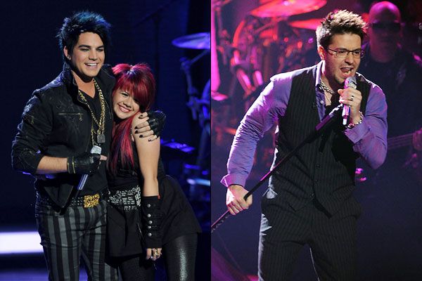 American Idol, Danny Gokey | Best: ''Slow Ride'' by Adam Lambert (season 8, runner-up) and Allison Iraheta (season 8, fourth place) Worst: ''Dream On'' by Danny Gokey (season 8, third