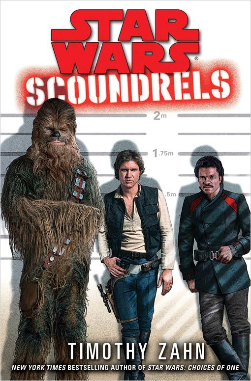 Scoundrels Cover