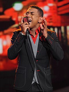 American Idol Joshua Ledet