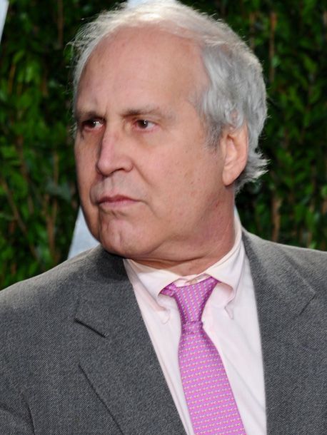 Chevy Chase | He didn't say, ''I'm Chevy Chase and you're not,'' but that was the theme of his message to Community showrunner Dan Harmon, which leaked in