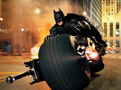 The Dark Knight, Christian Bale | This is what you call raising the bar. Director Christopher Nolan sprung from Batman Begins like a man possessed &mdash; possessed with the idea of