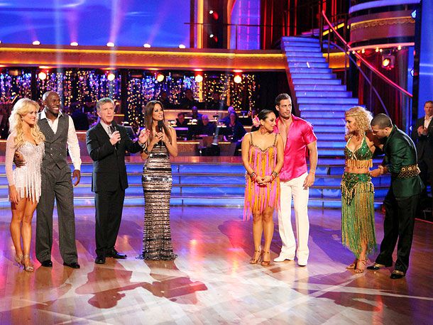 Dancing With the Stars (May 22, 9-11PM, ABC)