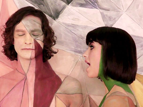 Okay, so it's about a guy who screwed over his ex-girlfriend. (''I'll admit I was glad it was over''? Thanks, dude.) But Gotye's so smooth