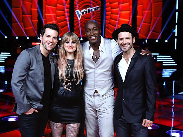 The Voice (May 8, 8-10 p.m., NBC)