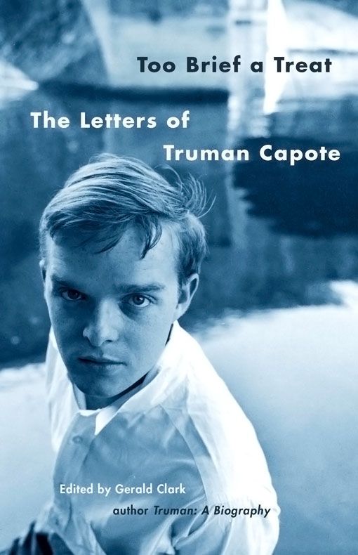 NEW Famous American Author POSTER Truman Capote 