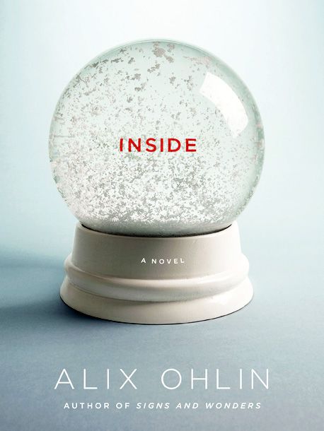 Inside by Alix Ohlin