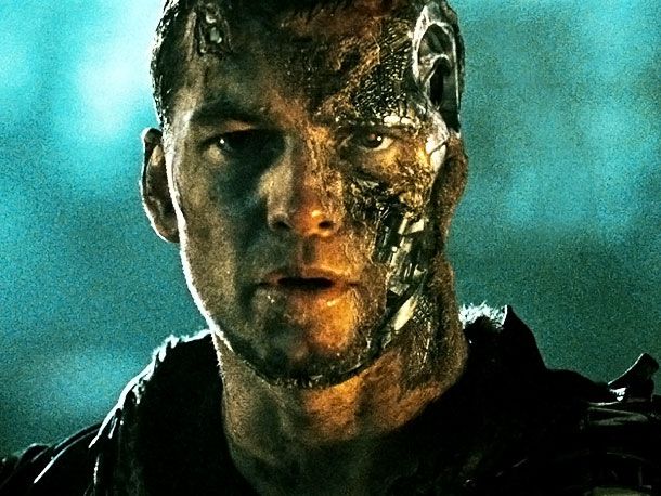 Marcus Wright (Sam Worthington), Terminator Salvation