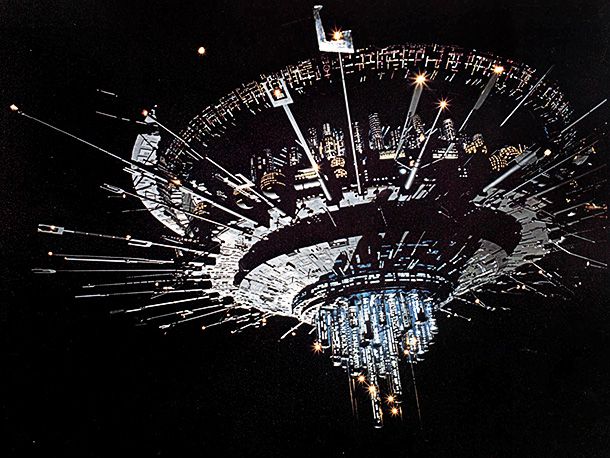 Close Encounters of the Third Kind | Coolest Feature: Oooh, the lights, so pretty!